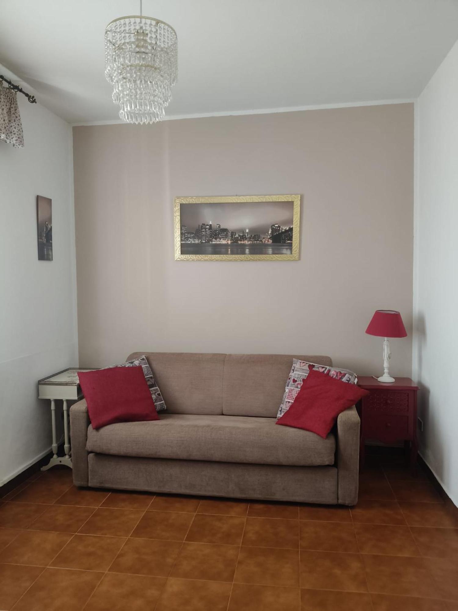 הוילה בוורינו Casa Lilly מראה חיצוני תמונה